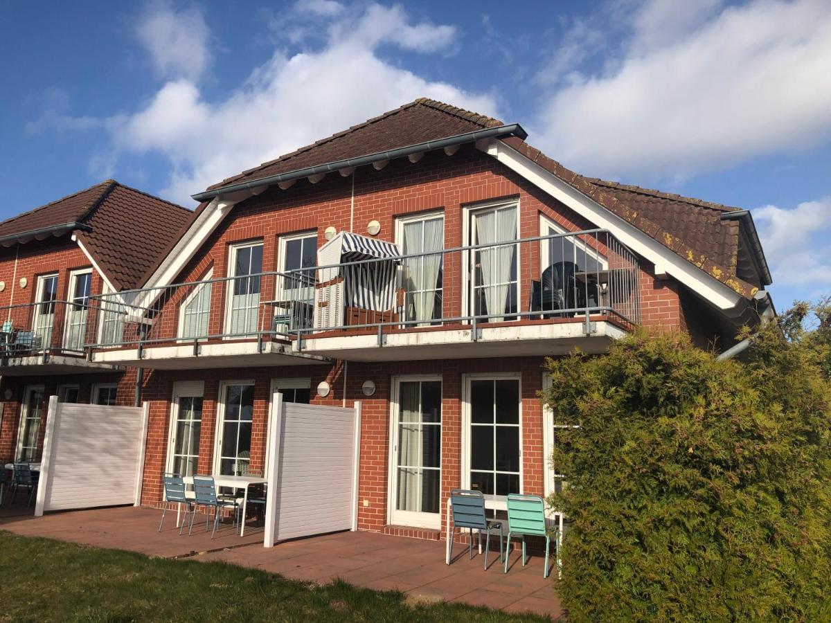 Ferienwohnung Kranich im Ferien-Resort Rügen Sagard Exterior foto
